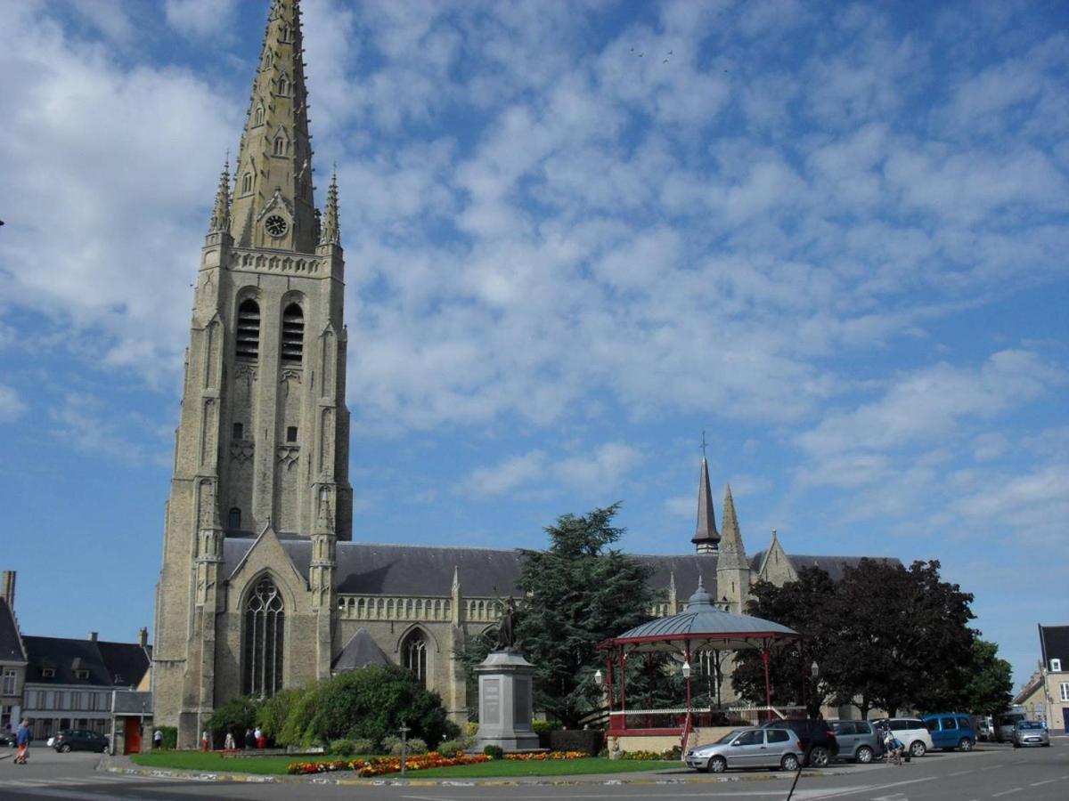 F4 Duplex Neuf Et Moderne, Proche De Dunkerque Lägenhet Hondschoote Exteriör bild